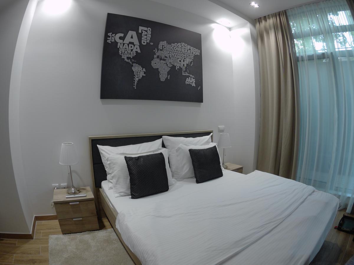 M48 Apartments Belgrade Exterior photo